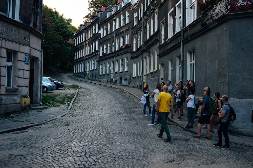 Biskupia Górka, fot. Bartosz Bańka (źródło: materiały prasowe organizatora)