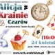 „Alicja w Krainie Czarów” – plakat (źródło: materiały prasowe organizatora)