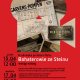 „Bohaterowie ze Steinu”, reż. Piotr Szalsza, plakat (źródło: materiały prasowe organizatora)