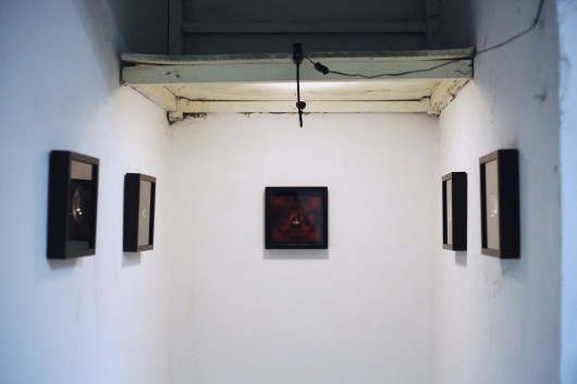 4. Cracow Gallery Weekend KRAKERS, wystawa „Skład”, SM Dębniki, fot. Joanna Rytter (źródło: materiały prasowe organizatora)