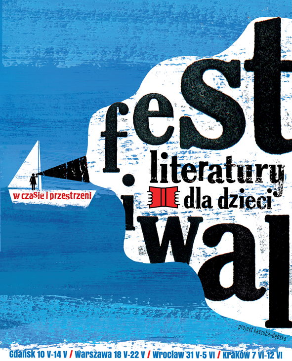 Festiwal Literatury dla Dzieci (źródło: materiały prasowe organizatora)