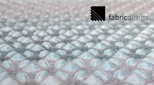 Fabric Design, plakat (źródło: materiały prasowe organizatora)