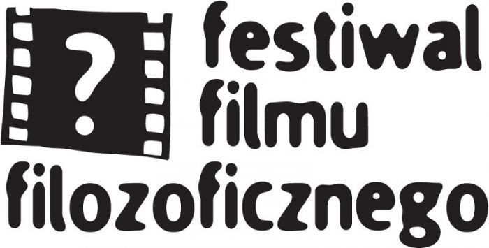 Festiwal Filmu Filozoficznego, logotyp (źródło: materiały prasowe organizatora)