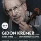 „Gidon Kremer z Sinfoniettą Cracovią” – plakat (źródło: materiały prasowe organizatora)