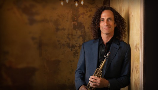 Kenny G (źródło: materiały prasowe organizatora)