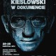 Krzysztof Kieślowski w dokumencie, plakat (źródło: materiały prasowe organizatora)