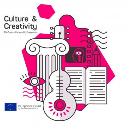 „Kultura i Kreatywność dla Partnerstwa Wschodniego” (źródło: materiały prasowe organizatora)