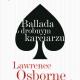 Lawrence Osborne, „Ballada o drobnym karciarzu” – okładka (źródło: materiały prasowe)