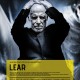 „Lear”, reż. Jędrzej Piaskowski, plakat (źródło: materiały prasowe)