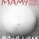 „Mamy problem. Monodram macierzyński”, plakat (źródło: materiały prasowe)