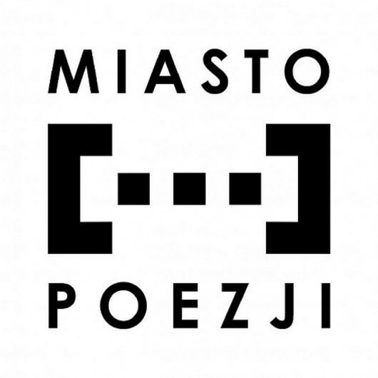Miasto Poezji – logotyp (źródło: materiały prasowe)