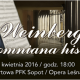 „Weinberg – zapomniana historia” – plakat (źródło: materiały prasowe organizatora)