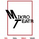 „Mikro Teatr” – plakat (źródło: materiały prasowe)