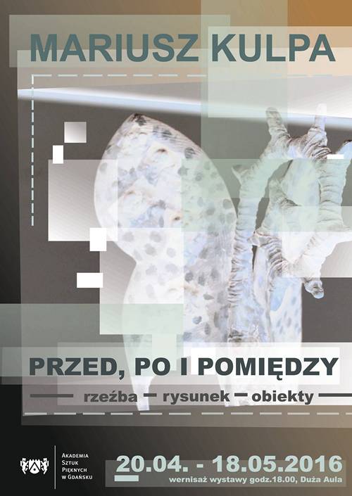 „Przed, po i pomiędzy”, autor Mariusz Kulpa (źródło: materiały prasowe organizatora)