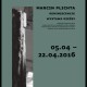 Marcin Plichta, „Reminescencje” – plakat (źródło: materiały prasowe organizatora)