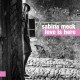 Sabina Meck, „Love is Here” – okładka albumu (źródło: materiały prasowe wydawca)