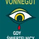 „Śmiertelnicy śpią”, Kurt Vonnegut, okładka (źródło: materiały prasowe)