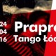 „Tango Łódź”, reż. Adam Orzechowski, baner (źródło: materiały prasowe organizatora)