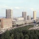 Panorama Ściany Wschodniej, fot. Sadowski, 1981, Warszawa. Narodowe Archiwum Cyfrowe (źródło: materiały prasowe organizatora)