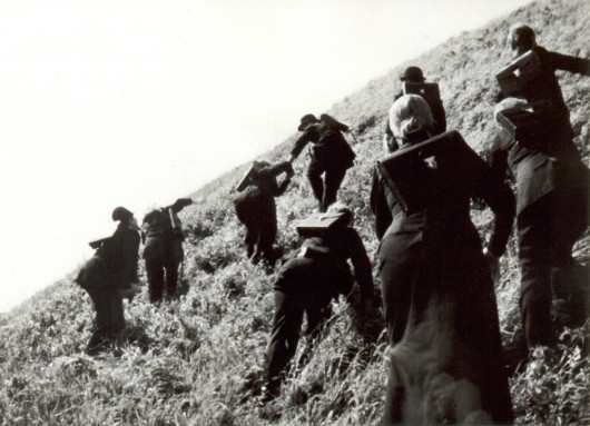 „Umarła Klasa”, zdjęcie z prywatnego archiwum Andrzeja Wajdy (źródło: materiały prasowe organizatora)