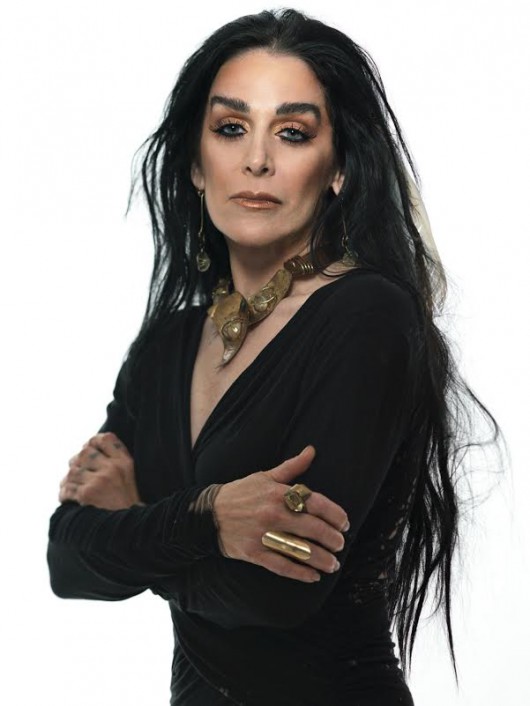 Diamanda Galas (źródło: materiały prasowe organizatora)