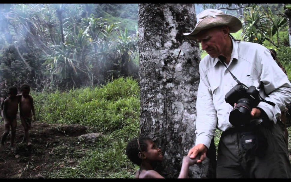 „Sól ziemi”, reż. Juliano Ribeiro Salgado, Wim Wenders, kadr z filmu (źródło: materiały prasowe organizatora)