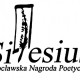 Nagroda Poetycka Silesius – logotyp (źródło: materiały prasowe)