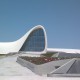 Zaha Hadid, Heydar Aliyev Center w Baku (źródło: Wikipedia – na licencji Creative Commons)