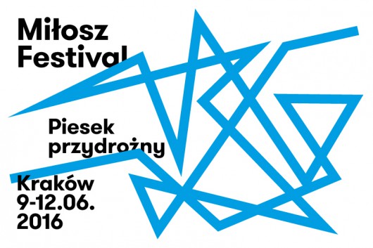 „5. Festiwal Miłosza: Piesek przydrożny” – plakat (źródło: materiały prasowe organizatora)