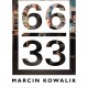 „Adam Wsiołkowski & Marcin Kowalik. 66/33” – plakat (źródło: materiały prasowe organizatora)