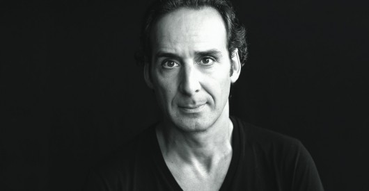 Alexandre Desplat, fot. Brigitte Lacombe (źródło: materiały prasowe organizatora)