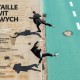 „Bataille i Świt Nowych Dni”, reż. Sławek Krawczyński – plakat (źródło: materiały prasowe organizatora)