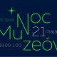 Europejska Noc Muzeum na Pomorzu – plakat (źródło: materiały prasowe organizatora)