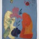 Ewa Kuryluk, „Bliźniaczki z wazonem kwiatów”, 1969 (źródło: materiały prasowe organizatora)