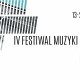 IV Festiwal Muzyki Współczesnej im. Wojciecha Kilara, plakat (źródło: materiały prasowe organizatora)