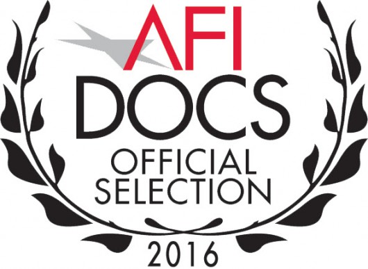 14. AFI Docs – plakat (źródło: materiały prasowe)