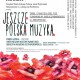 „Jeszcze polska muzyka” – plakat (źródło: materiały pasowe organizatora)