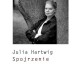 Julia Hartwig, „Spojrzenie” – okładka książki (źródło: materiały prasowe wydawcy)