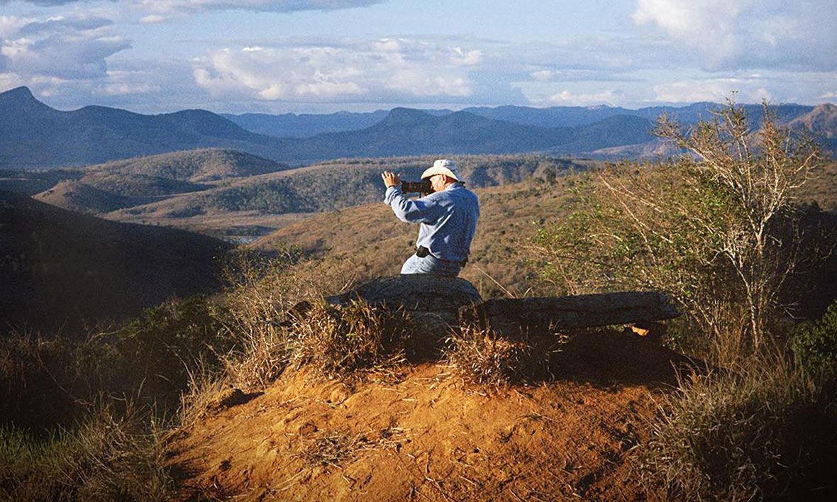 „Sól ziemi”, reż. Juliano Ribeiro Salgado, Wim Wenders (źródło: materiały prasowe organizatora)