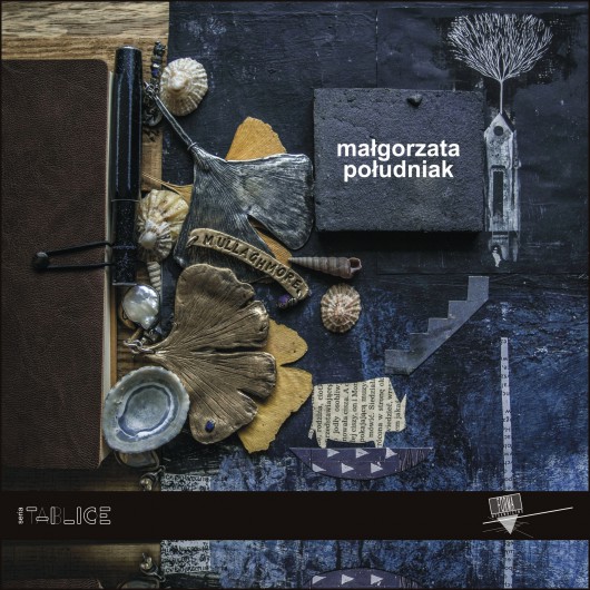 Małgorzata Południak, „Mullaghmore” – okładka książki (źródło: materiały prasowe wydawcy)