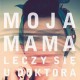 „moja mama leczy się u doktora otkera", projekt Oliwia Ziębińska – plakat (źródło: materiały prasowe organizatora)