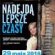 „Nadejdą lepsze czasy” – plakat (źródło: materiały prasowe organizatora)