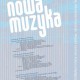 „IV Festiwal Muzyki Współczesnej Nowa Muzyka” – plakat (źródło: materiały prasowe organizatora)