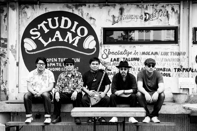 Paradise Bangkok Molam International Band (źródło: materiały prasowe organizatora)