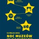 Przystanek Kamienica „dla głodnych kultury”, plakat (źródło: materiały prasowe organizatora)