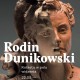 „Rodin / Dunikowski. Kobieta w polu widzenia”, plakat (źródło: materiały prasowe organizatora)