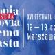 „Sinfonia Varsovia Swojemu Miastu” – plakat (źródło: materiały prasowe organizatora)