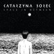 Katarzyna Borek, „Space in Between”, okładka płyty (źródło: materiały prasowe)