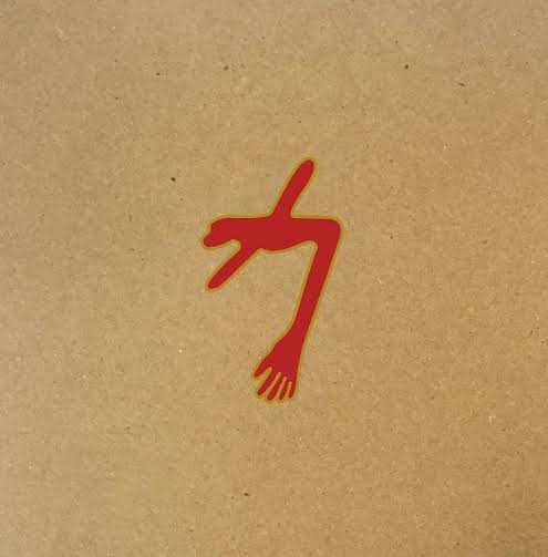 Swans, „The Glowing Man” – okładka płyty (źródło: materiały prasowe wydawcy)