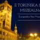 II Toruńska Noc Muzealna – plakat (źródło: materiały prasowe organizatora)